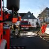 Feuer groß