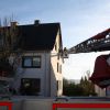 Feuer groß